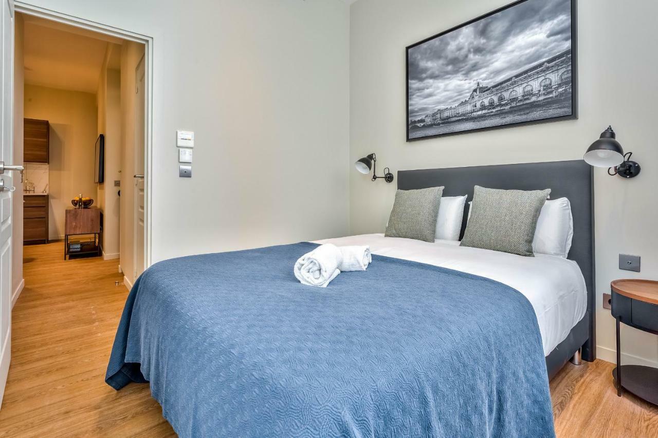 Appartement 77 - Urban Sublime Le Marais à Paris Extérieur photo