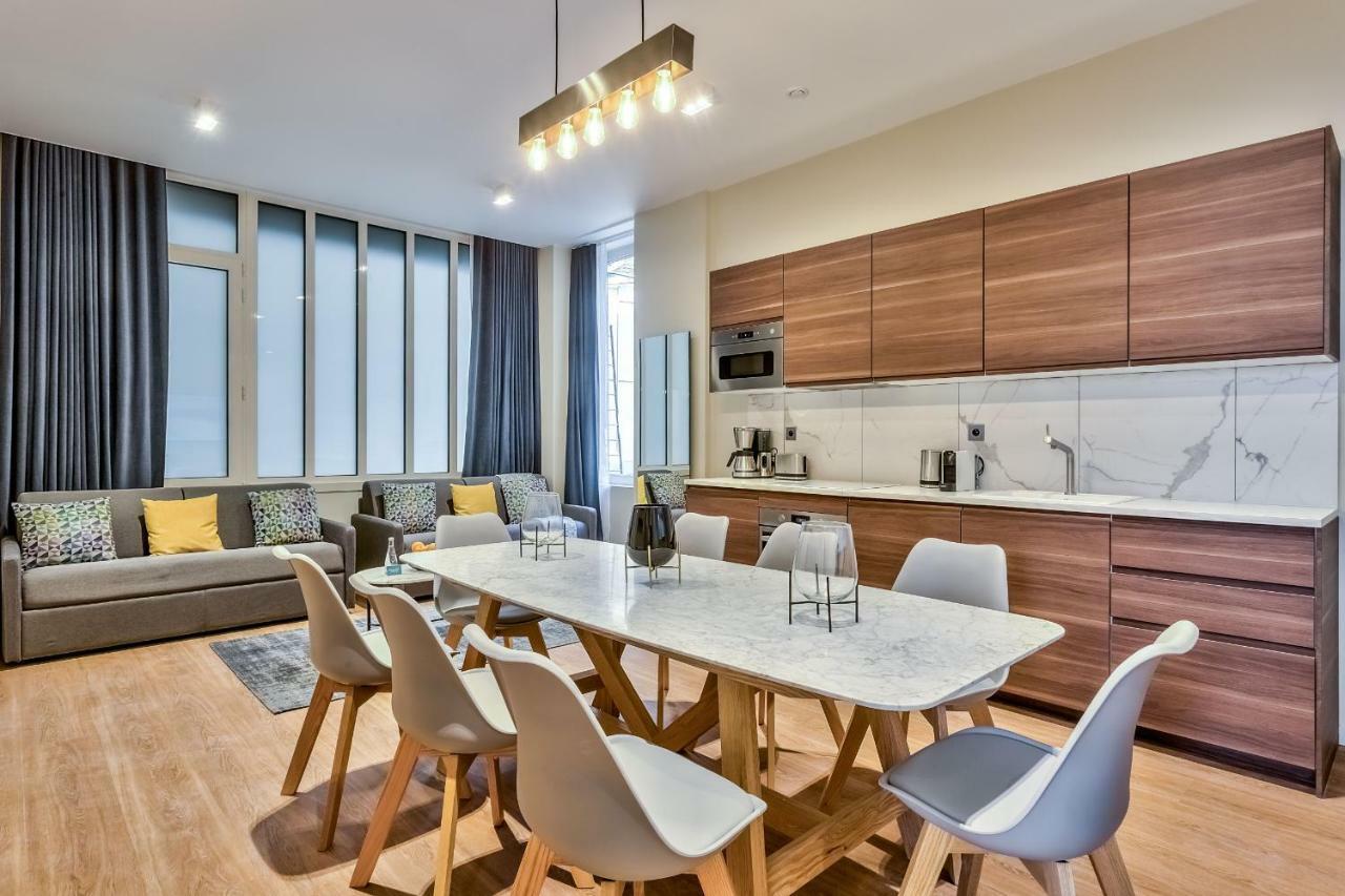 Appartement 77 - Urban Sublime Le Marais à Paris Extérieur photo