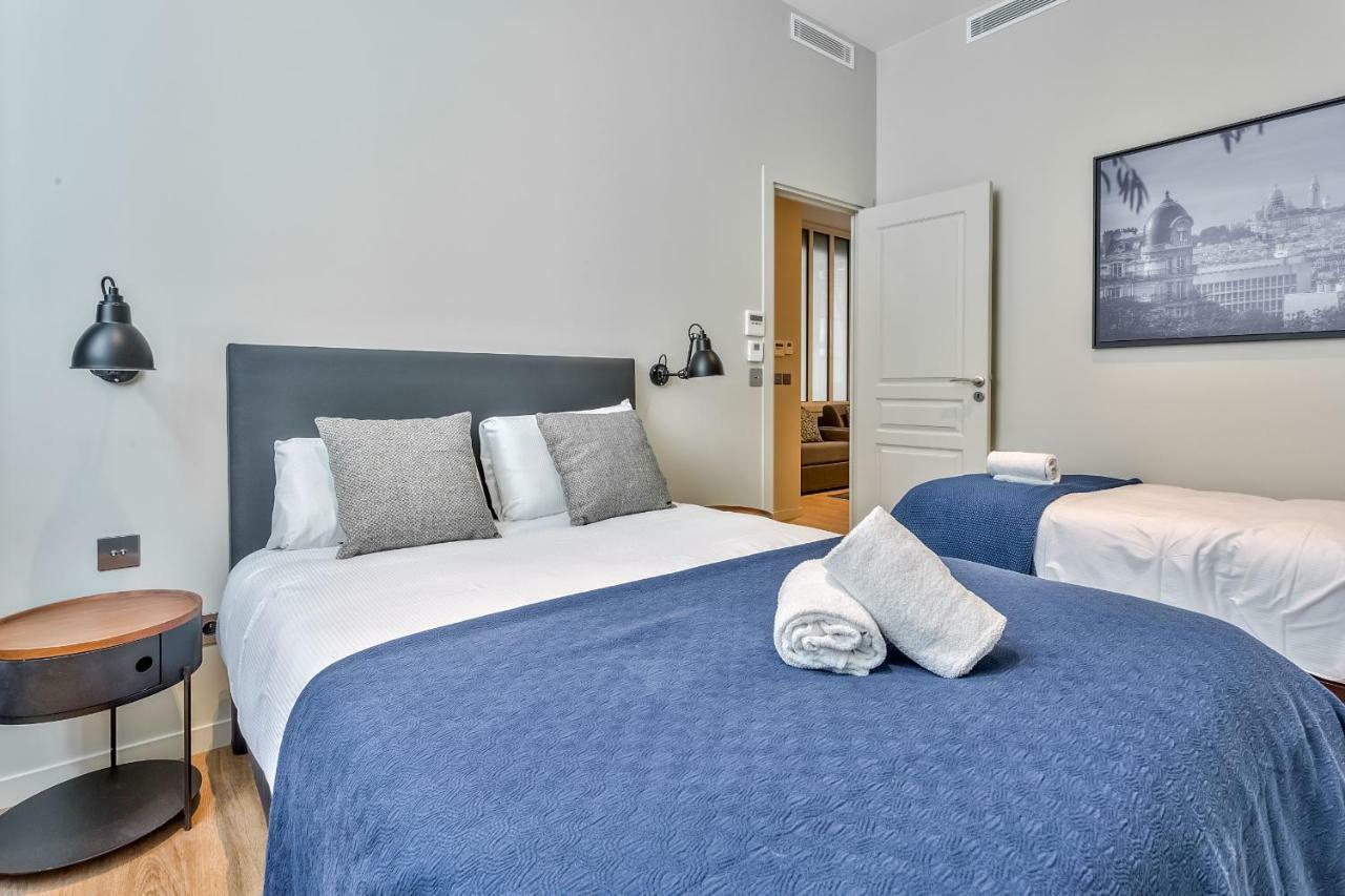 Appartement 77 - Urban Sublime Le Marais à Paris Extérieur photo
