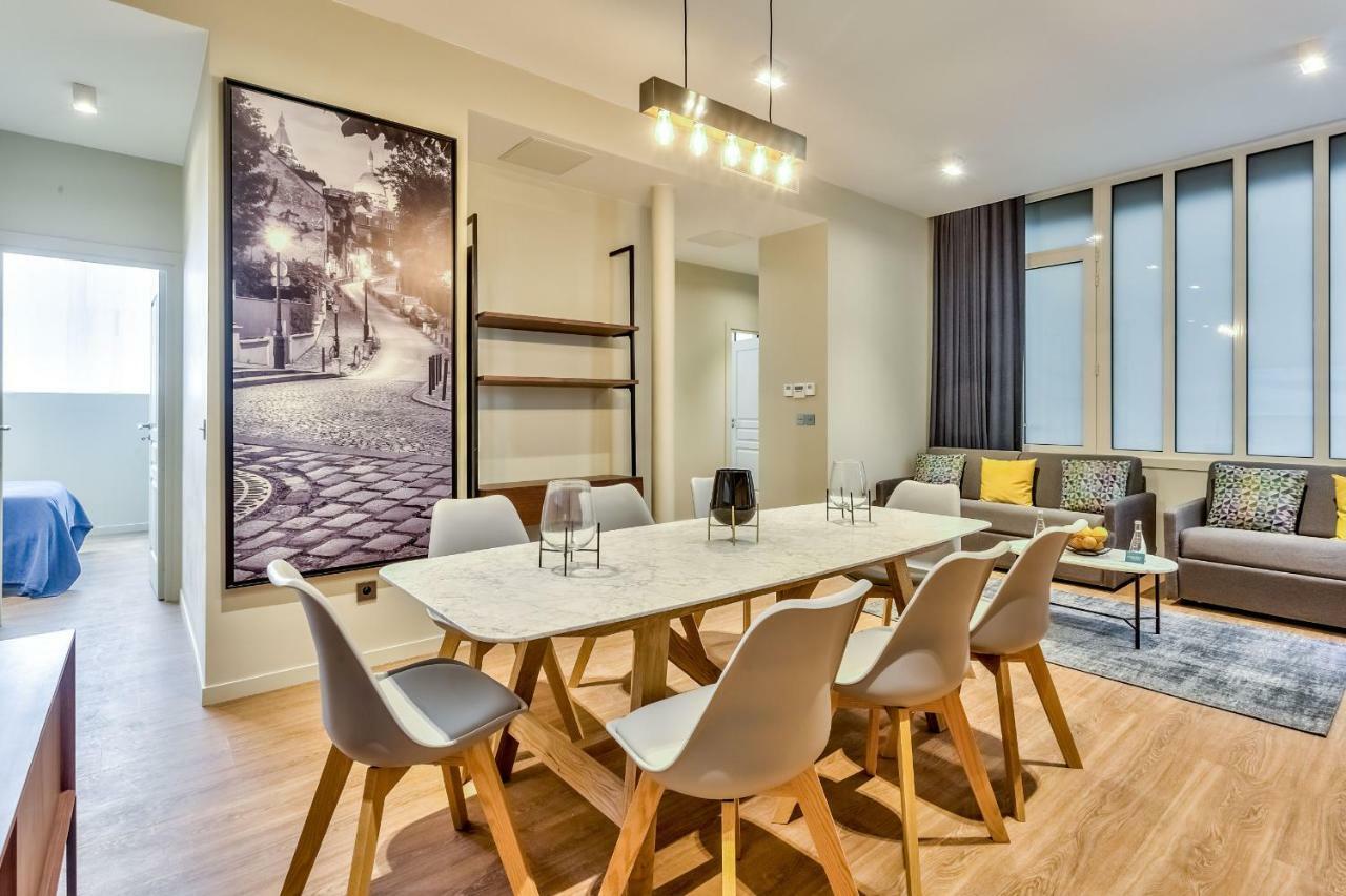 Appartement 77 - Urban Sublime Le Marais à Paris Extérieur photo
