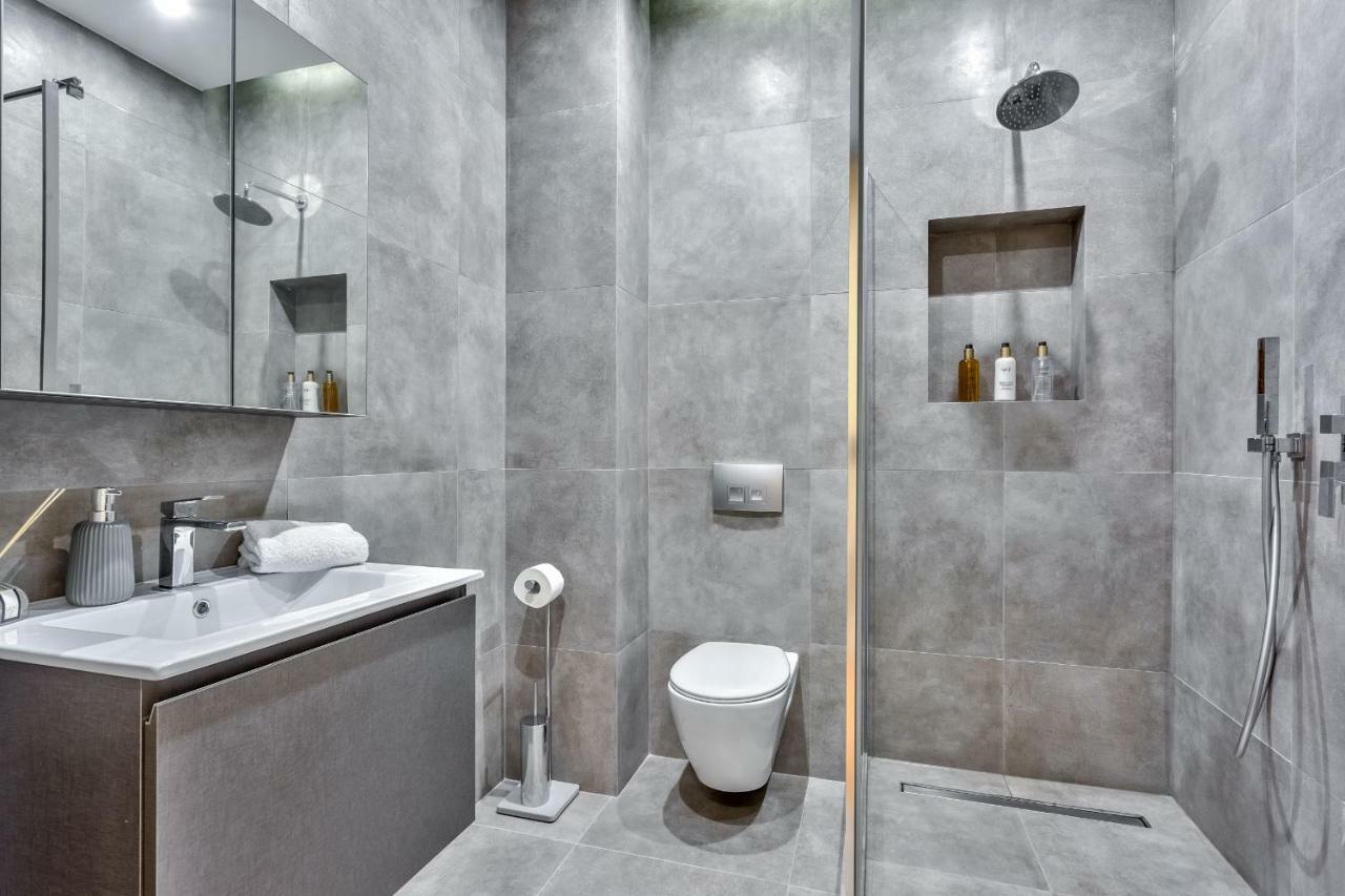 Appartement 77 - Urban Sublime Le Marais à Paris Extérieur photo