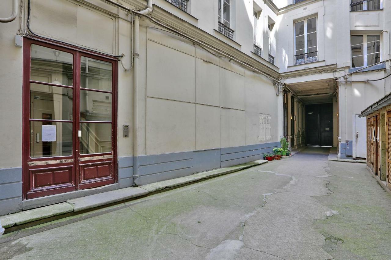 Appartement 77 - Urban Sublime Le Marais à Paris Extérieur photo