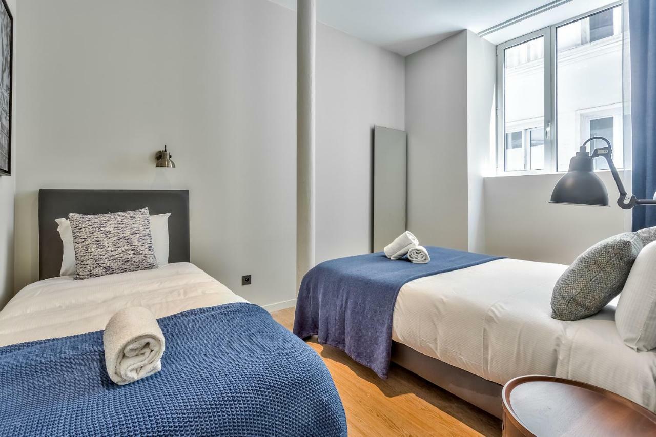 Appartement 77 - Urban Sublime Le Marais à Paris Extérieur photo
