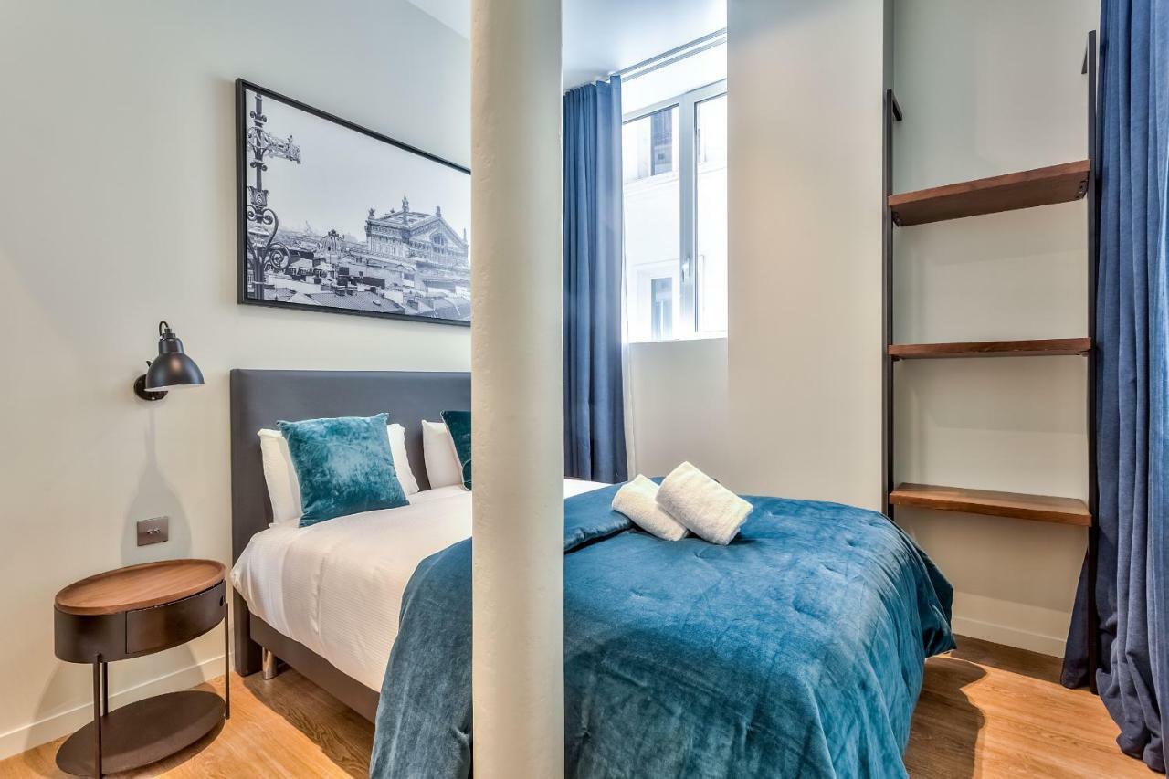 Appartement 77 - Urban Sublime Le Marais à Paris Extérieur photo