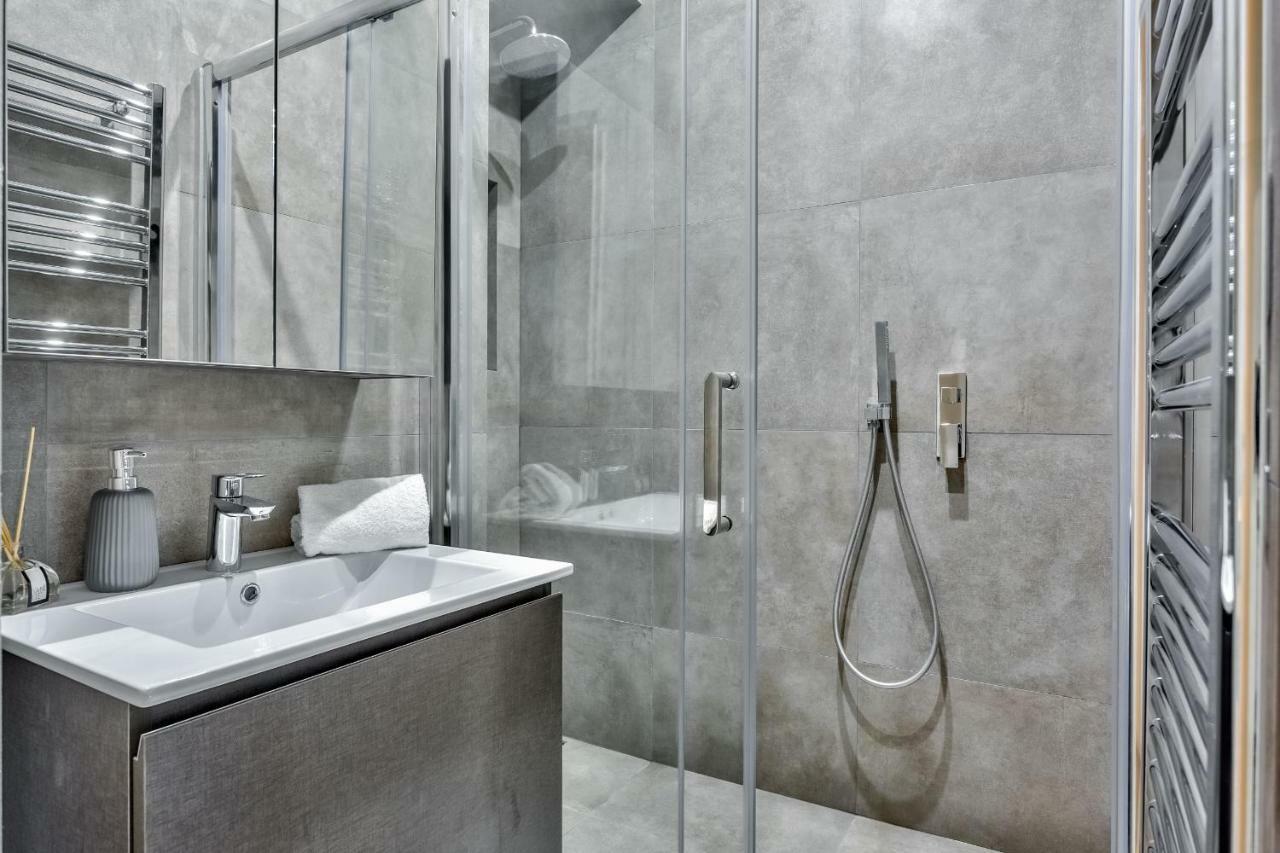 Appartement 77 - Urban Sublime Le Marais à Paris Extérieur photo