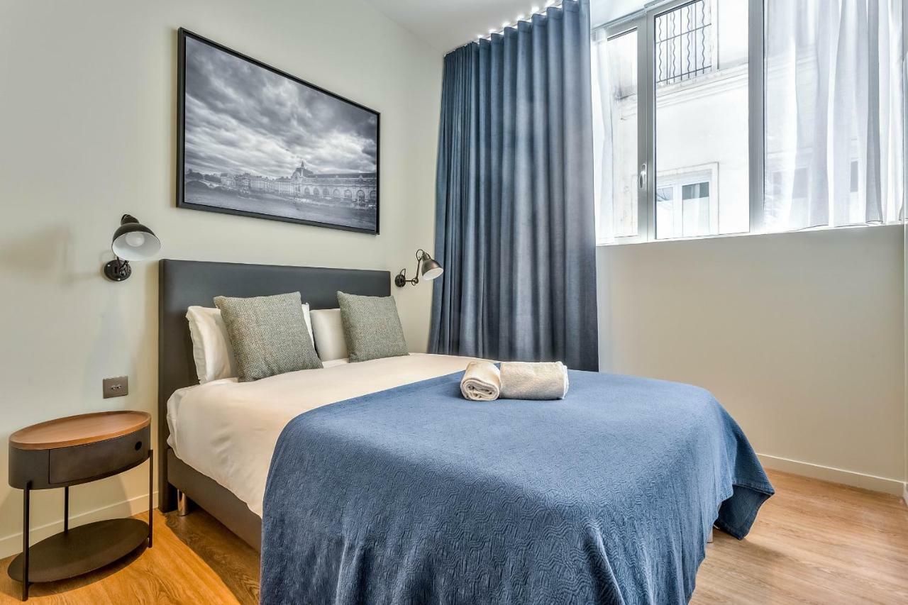 Appartement 77 - Urban Sublime Le Marais à Paris Extérieur photo