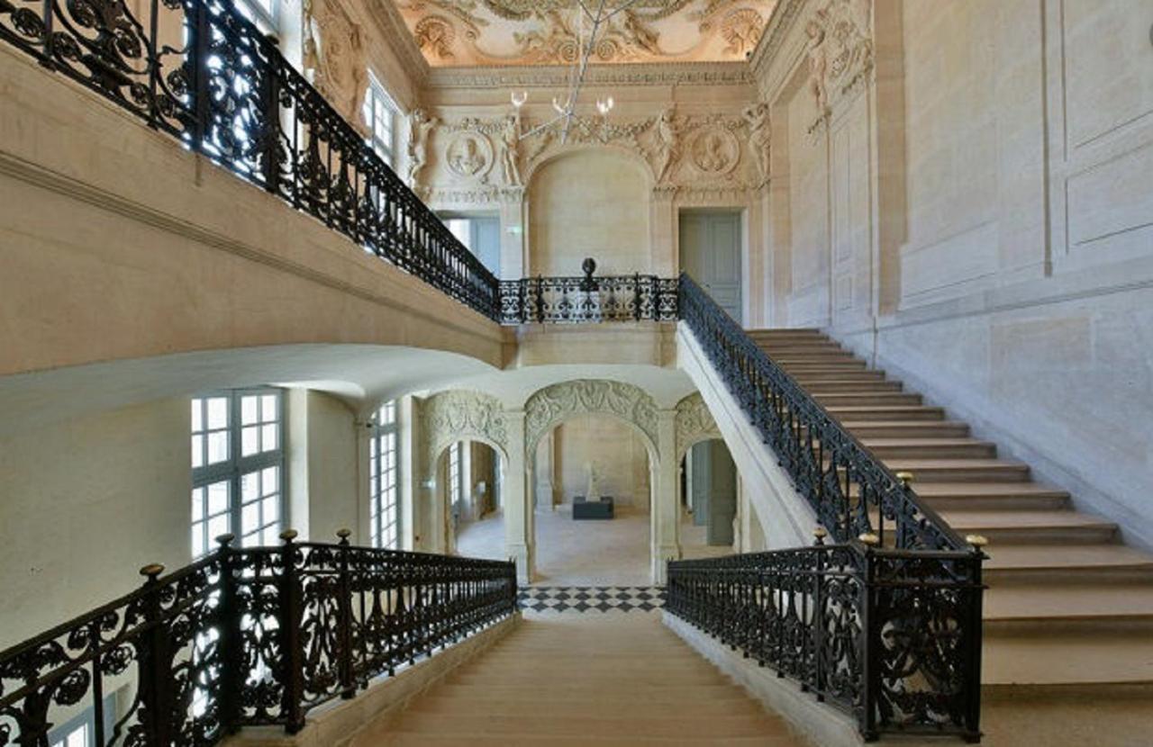 Appartement 77 - Urban Sublime Le Marais à Paris Extérieur photo